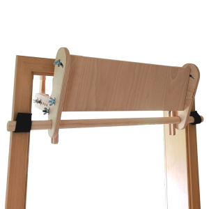 Hangboard-Halterung für den Türrahmen