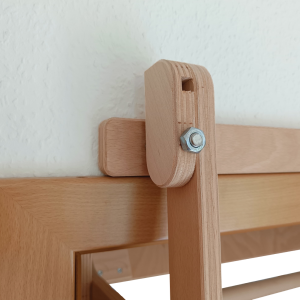 Hangboard-Halterung für den Türrahmen