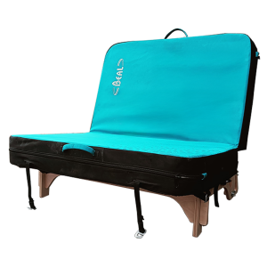 Crashpad Bank – die CrashBench