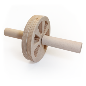 Bauchtrainer / Roller