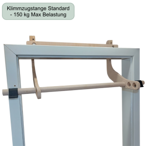 Klimmzugstange für den Türrahmen